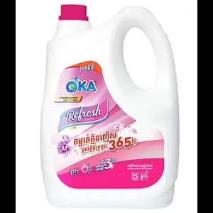 Liquid Detergent Refresh - Oka