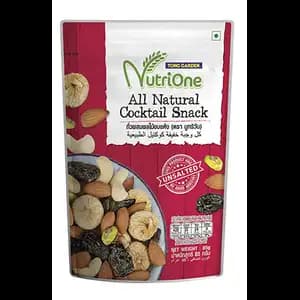 All Natural Cocktail Snacks - Tong Garden