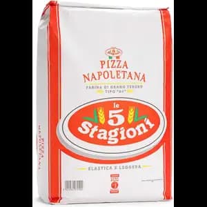 Pizza Napoletana - Le 5 Stagioni