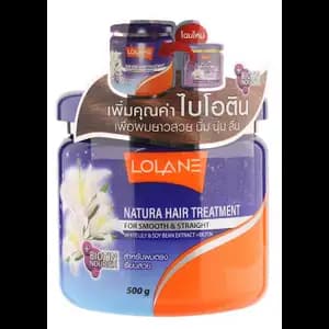 For Smooth & Straight Hair Conditioner - Lolane