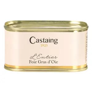 Whole Goode Foie Gras - Castaing