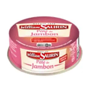Ham Pate - William Saurin