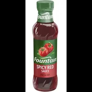 Spicy Red Sauce - Fountain