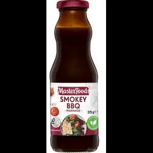 Smokey BBQ Marinade - MasterFoods