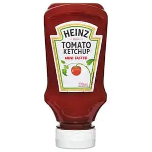 Tomato Ketchup Mini Tester - Heinz