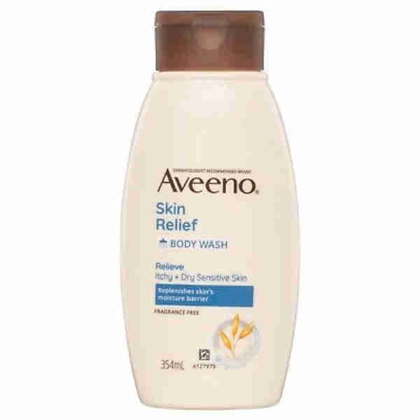 Skin Relief Bady Wash - Aveeno