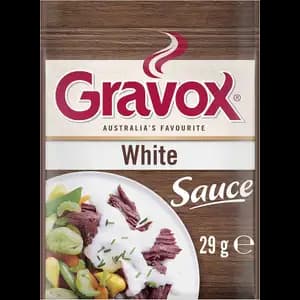 White Sauce - Gravox