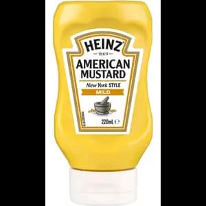 American Mustard Mild - Heinz