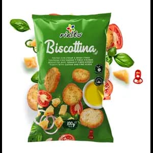 Biscottina Caesar & Fine Herb - Rialto