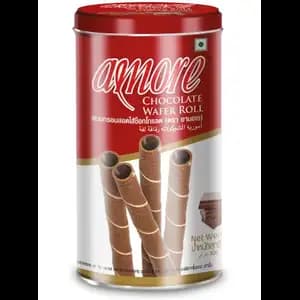Chocolate Wafer Roll - Amore