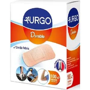 Durable Elastic Fabric 2x6cm - Urgo