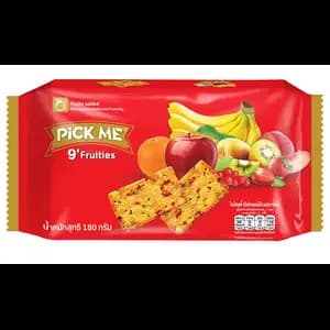 9 Fruities Biscuit - Pick Me
