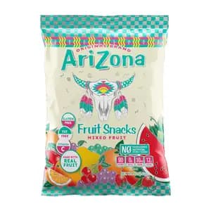 Fruit Snacks Mixed Fruit - Arizona