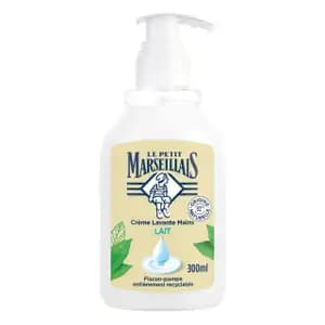 Hand Wash Cream Milk - Le Petit Marseillais