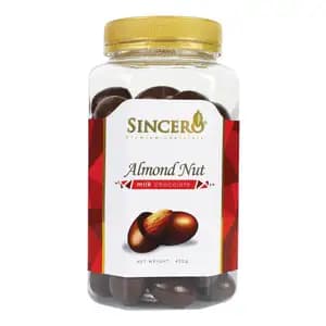 Almond Nut Milk Chocolate - Sinchero