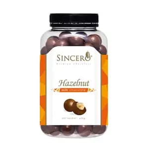 Hazelnut Milk Chocolate - Sinchero