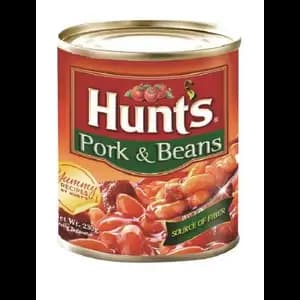 Pork & Bean - Hunts