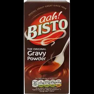 The Original Gravy Powder - Aah! Bisto