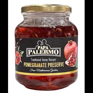Pomegranate Preserve - Papa Palermo