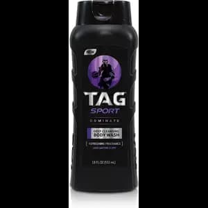 Dominate Deep Cleansing Body Wash - Tag Sport