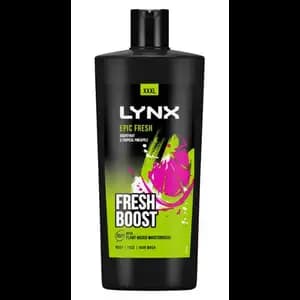 Epic Fresh Boost - Lynx