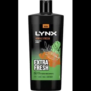 Jungle Fresh Extra - Lynx