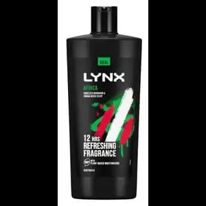 Africa Refreshing Fragrance - Lynx