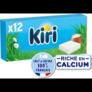 Fresh Milk & Cream - Kiri