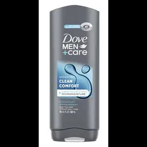 Hydrating Clean & Comfort Face Body Wash - Dove