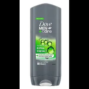Refreshing Extra Fresh Hair Face Body Wash - Dove