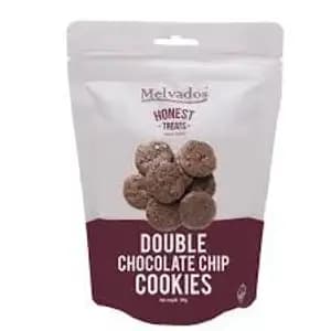 Double Chocolate Chip Cookie - Melvados