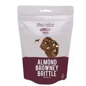 Almond Browney Brittle - Melvados