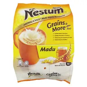 Nutritious Multi Grain 3in1 Honey Flavor - Nestlé
