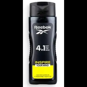 Inspire Your Mind 4in1 Hair & Shower Gel - Reebok