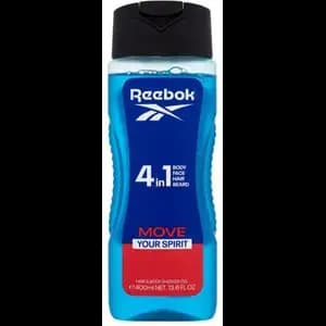 Move Your Spirit 4in1 Hair & Shower Gel - Reebok
