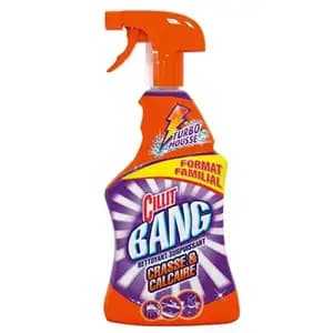 Dirt & Limescale Cleaning Spray - Cillit Bang - Cillit Bang