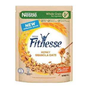 Fitnesse Honey Granola Oat - Nestlé