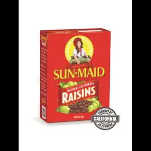 Green Raisin - Sun Maid