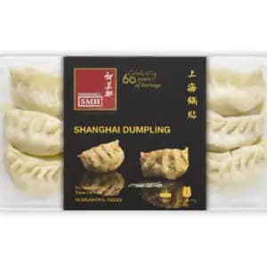 Shanghai Dumpling - SMH