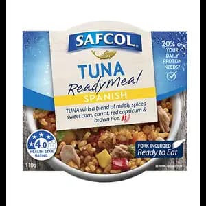 Tuna Ready Meal Spanish - Safcol