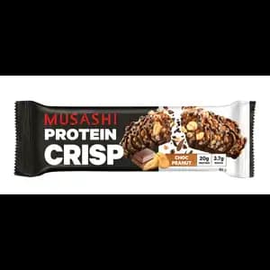 Protein Crisp Chocolate & Peanut - Musashi