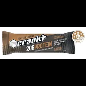 20g of Protein Chocolate Mud Cake Flavour
