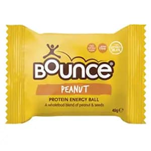 Peanut Protein Energy Ball - Bounce Chocolate