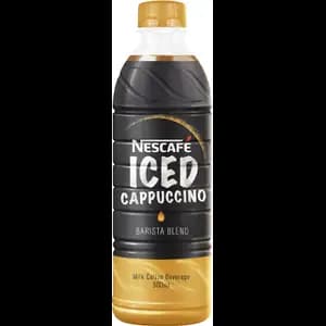 Iced Cappuccino Barista Blend - Nescafé