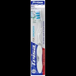 Toothbrush For Smokers Medium - Trisa