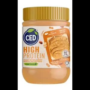 High Protein Peanut Butter Crunchy - CED