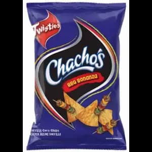 Chacho's BBQ Bonanza - Twisties