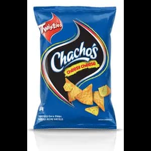 Chacho's Cheezy Cheese - Twisties