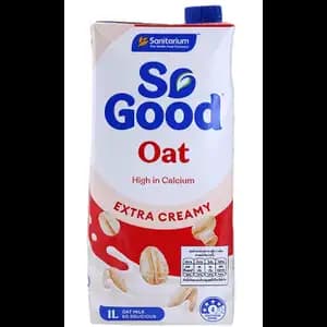 So Good Oat Milk Extra Creamy - Sanitarium