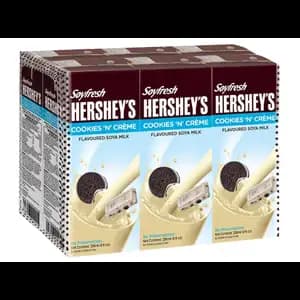 Cookie n Creme Soya Milk - Hershey's